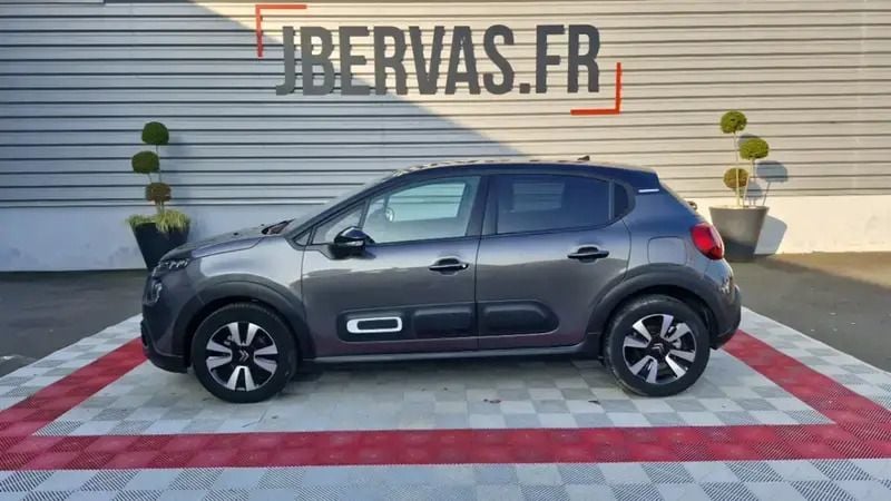 Utilisé 2023 Citroën C3 PureTech Citadine | 13 999 € (Prix juste) - Image 1/4