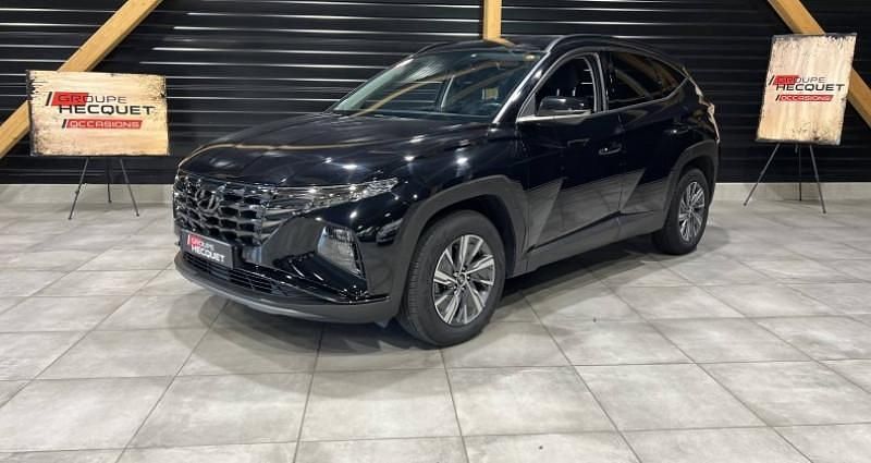 Utilisé 2022 Hyundai Tucson SUV | 23 990 € (Prix juste) - Image 1/4