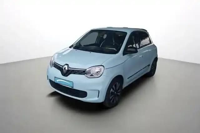 Bleu dragee Occasion 2022 Renault Twingo Citadine | 12 500 € (Prix juste) - Image 1/4