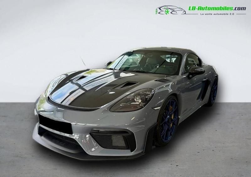 Utilisé 2023 Porsche Cayman GT4 Coupé | 183 800 € (Super prix) - Image 1/4