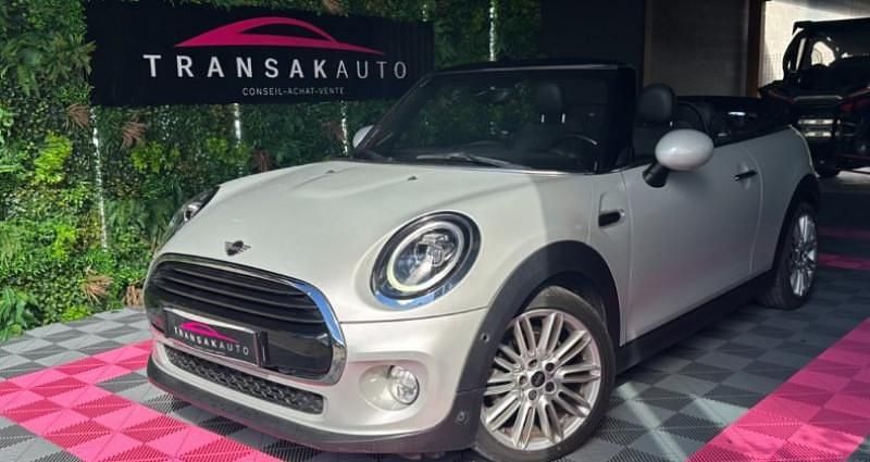 Occasion Mini Cooper Coupé Chili 136 ch (100 kW) 2019 Coupé