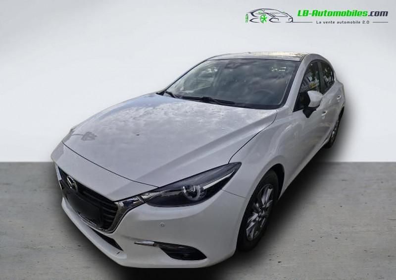 Utilisé 2019 Mazda 3 Berline | 20 900 € (Prix juste) - Image 1/3