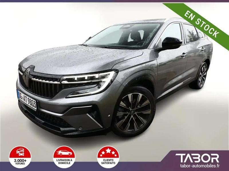 Vert Occasion 2024 Renault Espace Techno SUV | 30 688 € (Bon prix) - Image 1/4