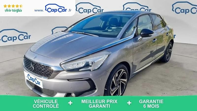 Occasion 2016 DS Automobiles DS5 Sport Chic Citadine | 12 490 € (Super prix) - Image 1/4