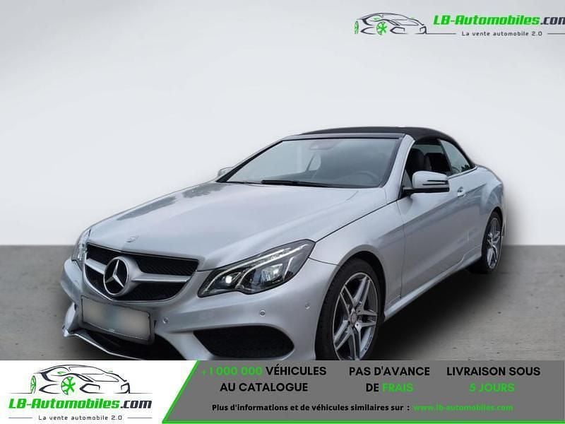 Utilisé 2017 Mercedes E200 Berline | 32 200 € (Prix juste) - Image 1/4