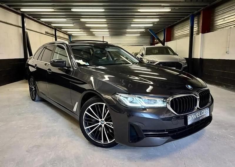 Gris Occasion 2020 BMW 530 Break | 33 990 € (Prix juste) - Image 1/4