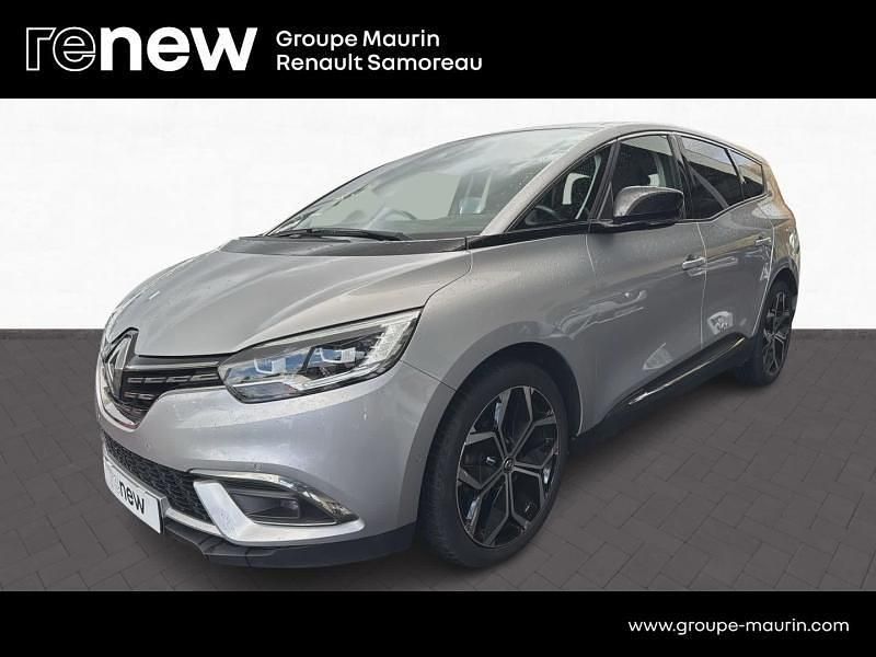Utilisé 2021 Renault Grand Scénic IV Intens Monospace | 18 900 € (Prix juste) - Image 1/4