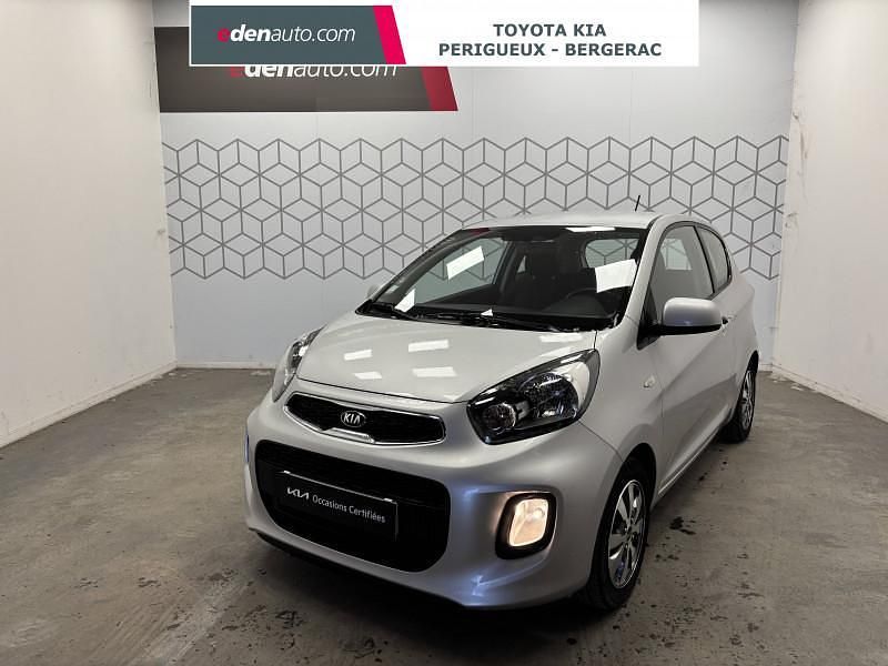 Occasion 2016 Kia Picanto Active Citadine | 8 500 € - Image 1/4