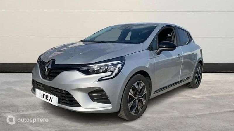 Gris Utilisé 2023 Renault Clio V Evolution Berline | 16 799 € (Prix juste) - Image 1/4