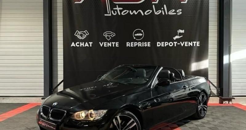 Utilisé 2009 BMW 330 Cabriolet | 16 990 € (Prix juste) - Image 1/4
