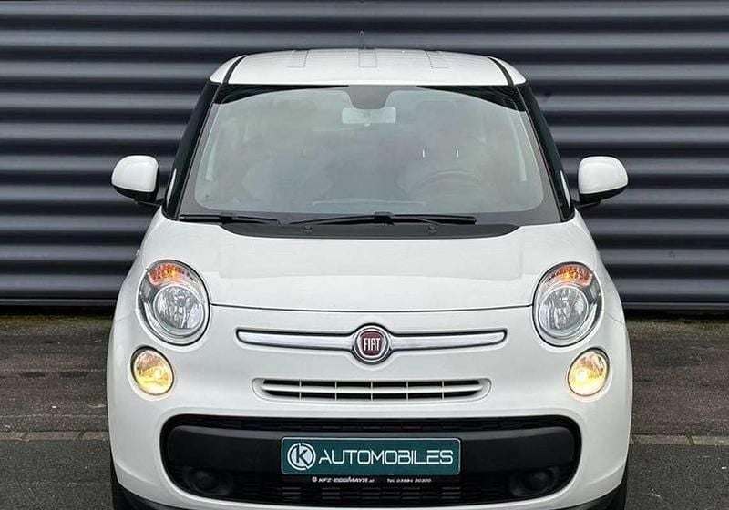 Occasion Fiat 500L Pop Star 95 ch (69 kW) 2015 Blanc Monospace