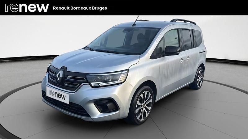 Occasion Renault Kangoo Techno 80 kW (109 ch) 2023 Gris Van