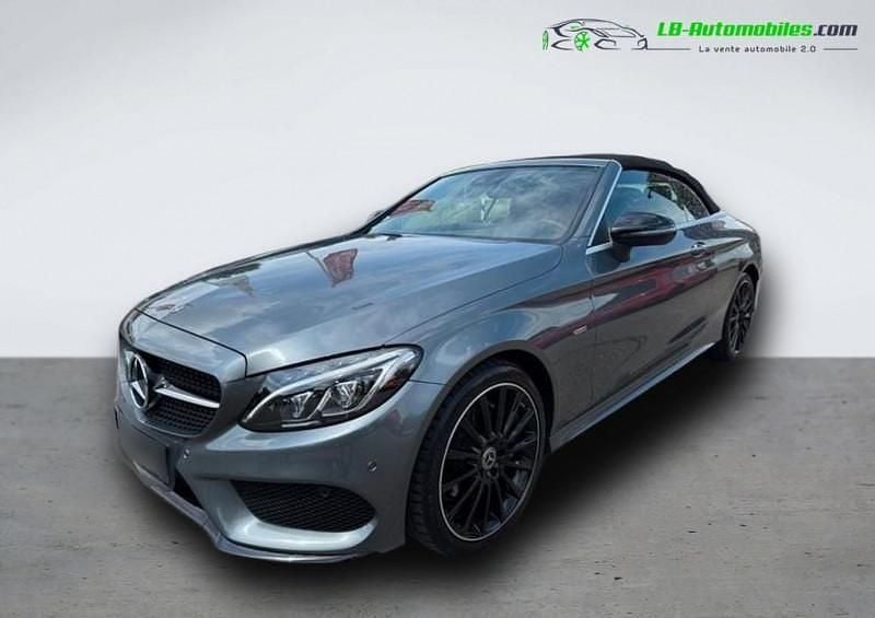 Utilisé 2018 Mercedes C200 Berline | 38 100 € (Prix cher) - Image 1/4