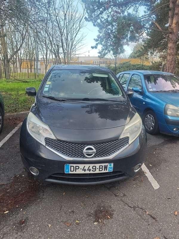 Occasion Nissan Note 360º 90 ch (66 kW) 2015 Monospace