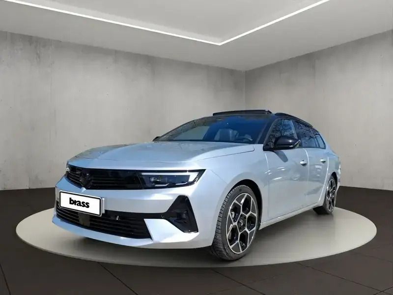 Argent Utilisé 2024 Opel Astra Ultimate Break | 31 980 € - Image 1/4