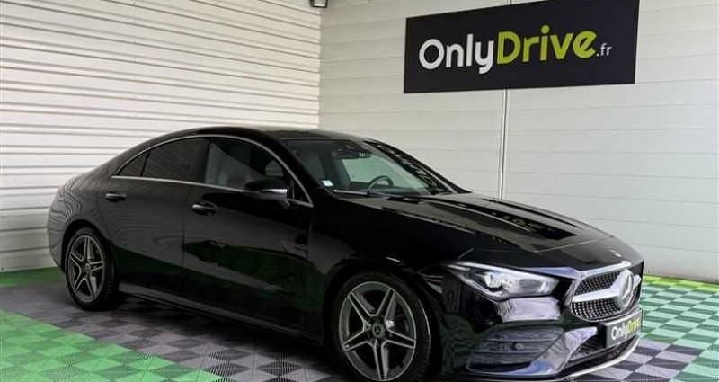 Utilisé 2019 Mercedes 180 AMG line Berline | 26 990 € (Prix juste) - Image 1/4