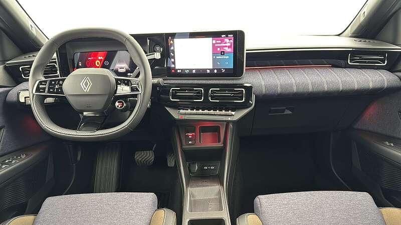 Occasion Renault R5 Techno 110 kW (150 ch) 2024 Vert Citadine