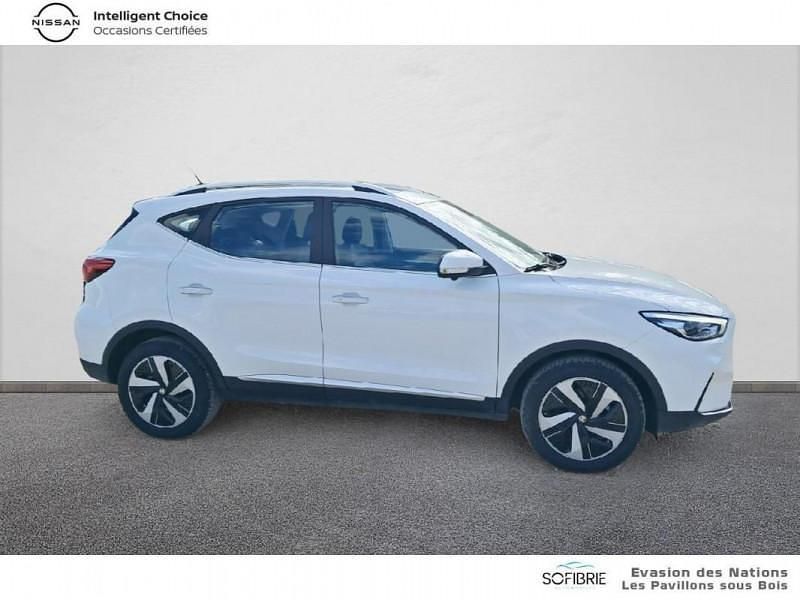 Occasion MG ZS Luxury 114 kW (156 ch) 2023 Berline