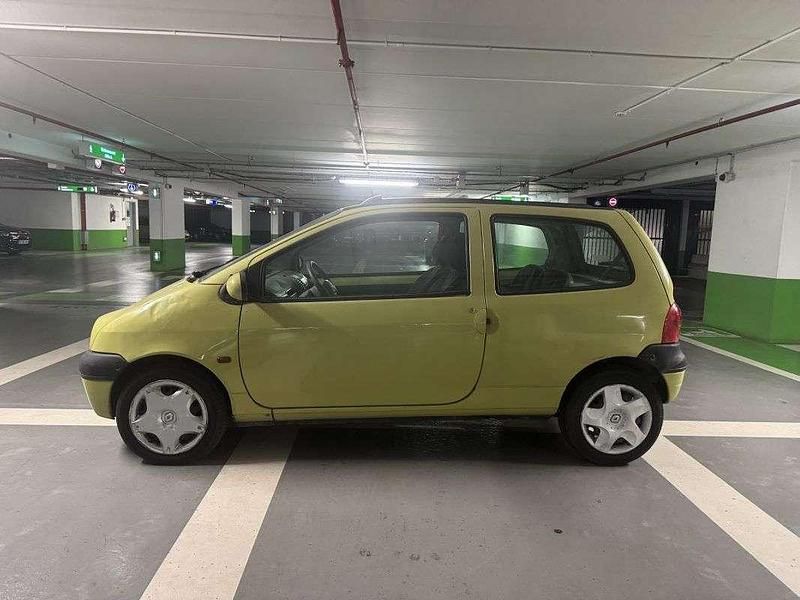 Occasion Renault Twingo 44 ch (32 kW) 2002 Jaune Citadine