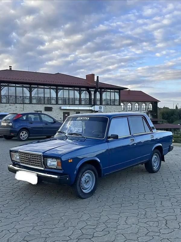 Occasion Lada 2106 88 ch (64 kW) 2001 Berline
