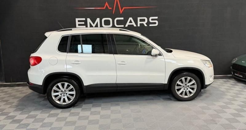 Occasion VW Tiguan Sportline 141 ch (103 kW) 2011 Blanc SUV