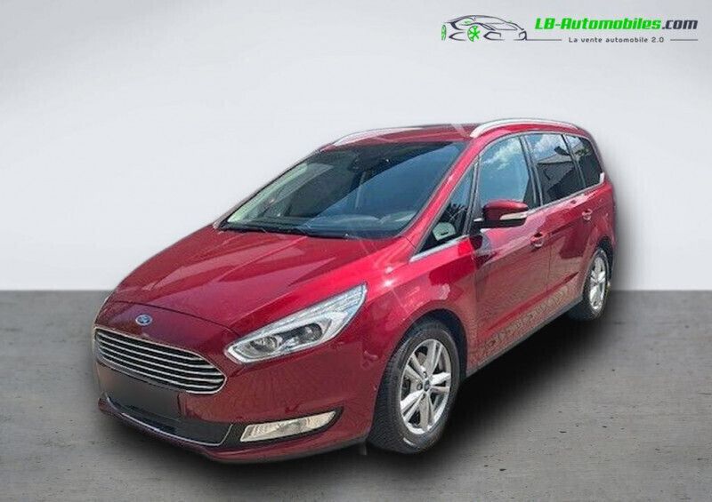 Utilisé 2019 Ford Galaxy Monospace | 30 500 € - Image 1/3