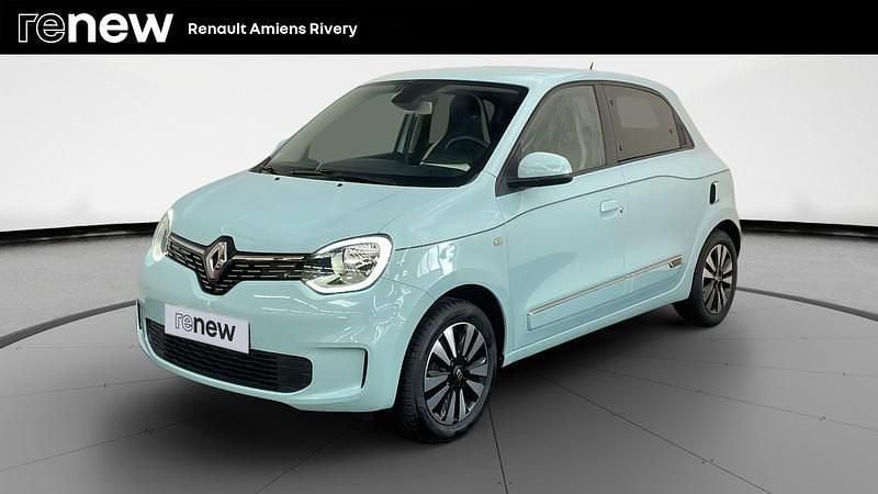 Bleu Utilisé 2021 Renault Twingo Intens Citadine | 11 990 € (Prix assez cher) - Image 1/4