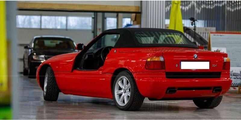Occasion BMW Z1 Sport Line 170 ch (125 kW) 1991 Rouge Cabriolet