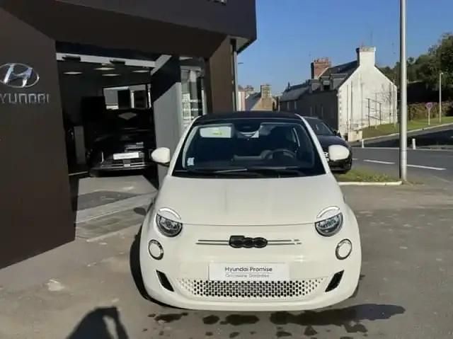 Occasion Fiat 500e Tech 2023 Blanc Berline