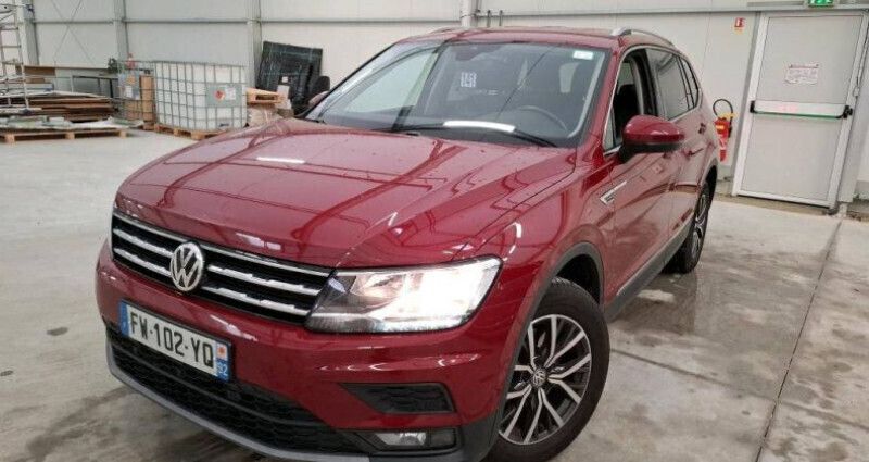 Utilisé 2021 VW Tiguan Allspace Business SUV | 24 990 € (Bon prix) - Image 1/4