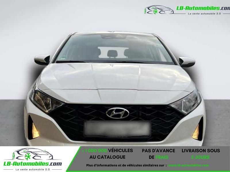 Occasion Hyundai i20 101 ch (74 kW) 2021 Citadine