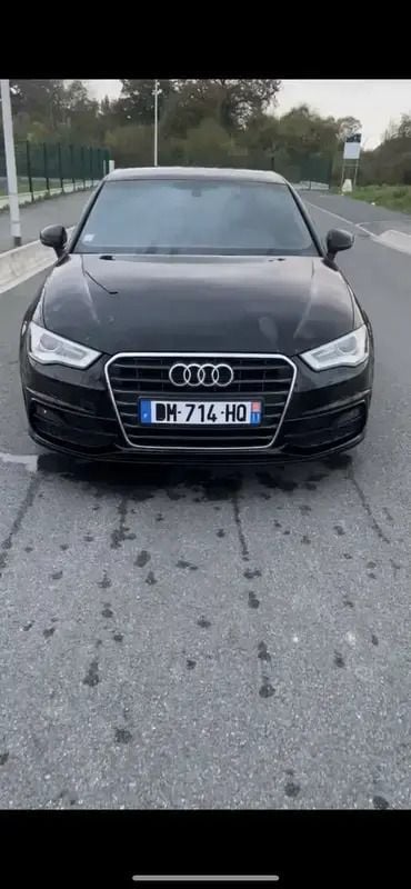 Utilisé 2014 Audi A3 S-Line Berline | 15 890 € (Prix assez cher) - Image 1/4