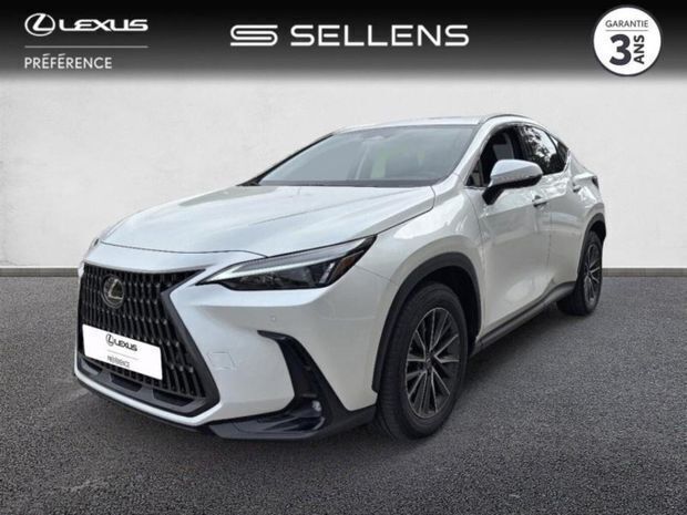 Blanc Utilisé 2025 Lexus NX450h+ SUV | 60 980 € (Prix cher) - Image 1/4