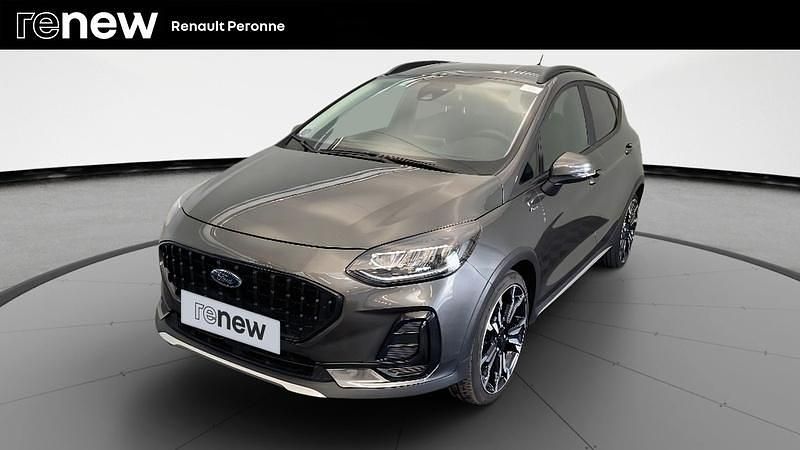 Gris Utilisé 2023 Ford Fiesta Active X Citadine | 15 990 € (Prix juste) - Image 1/4