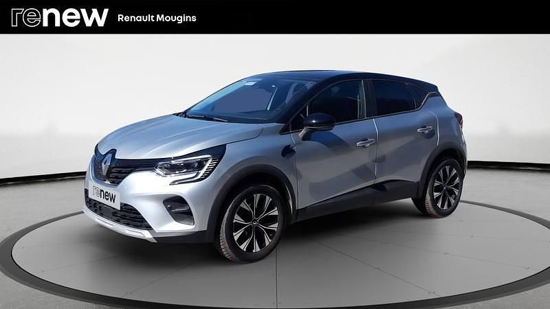 Gris Utilisé 2024 Renault Captur Evolution SUV | 17 899 € (Bon prix) - Image 1/4