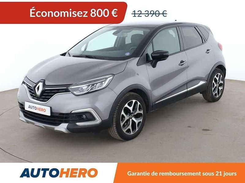 Occasion Renault Captur Intens 118 ch (86 kW) 2017 Gris SUV