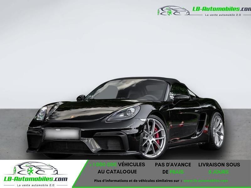Utilisé 2021 Porsche Boxster Cabriolet | 108 900 € - Image 1/4