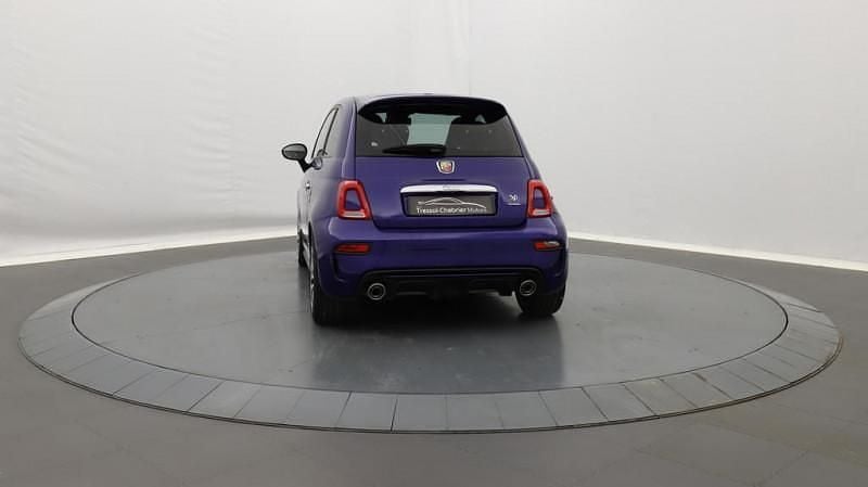 Occasion Abarth 595C Turismo 165 ch (121 kW) 2019 Cabriolet