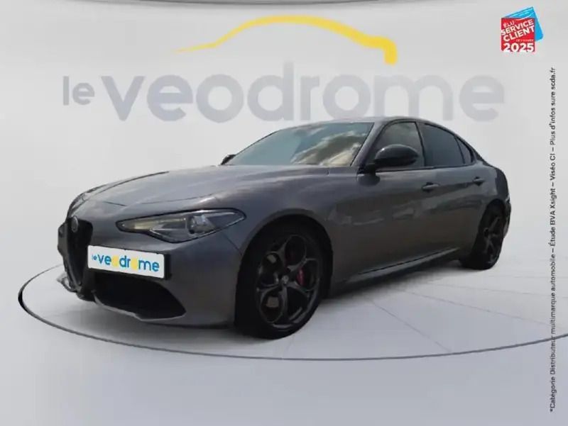 Utilisé 2019 Alfa Romeo Giulia Berline | 23 999 € - Image 1/4
