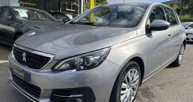 Utilisé 2019 Peugeot 308 Berline | 9 990 € (Bon prix) - Image 1/4
