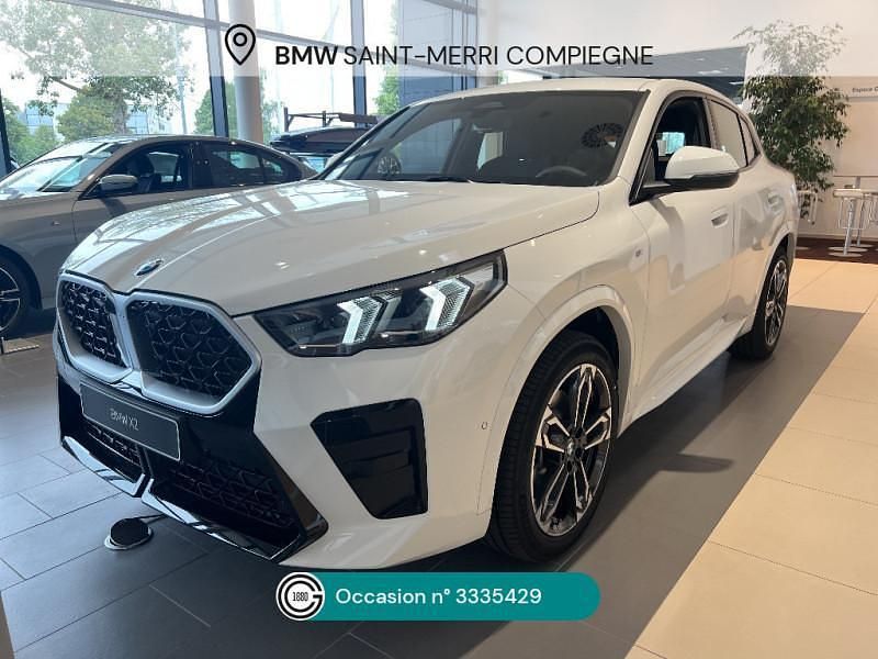 Nouvelle 2025 BMW X2 M Sport SUV | 49 990 € - Image 1/4