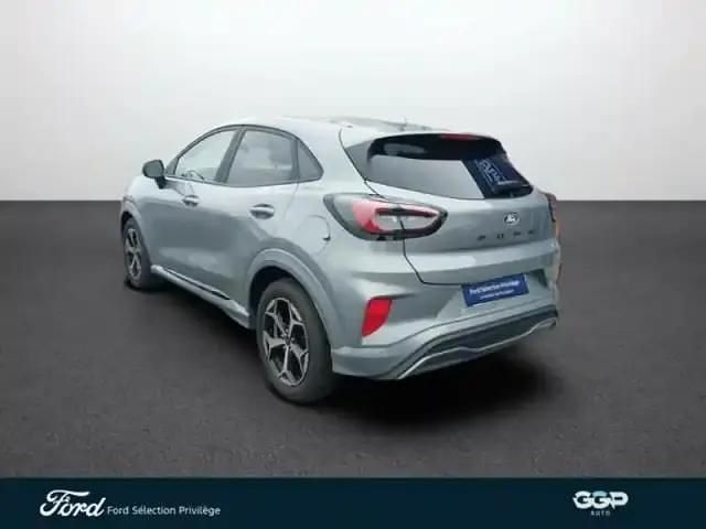 Occasion Ford Puma ST-Line 2025 Gris cactus SUV