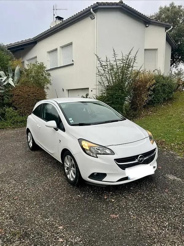 Occasion 2016 Opel Corsa Berline | 6 150 € (Prix juste) - Image 1/4