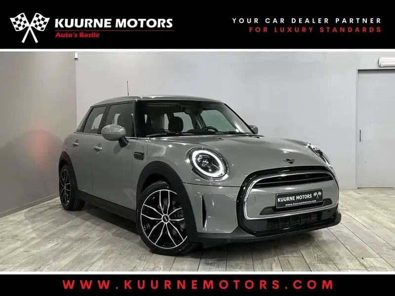 Gris Utilisé 2021 Mini ONE Citadine | 18 500 € (Prix juste) - Image 1/4