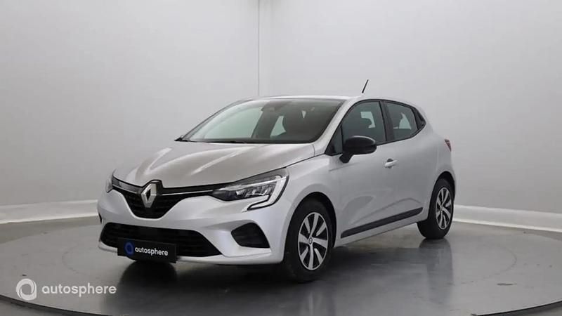 Gris Utilisé 2023 Renault Clio V Equilibre Berline | 15 999 € (Prix juste) - Image 1/4