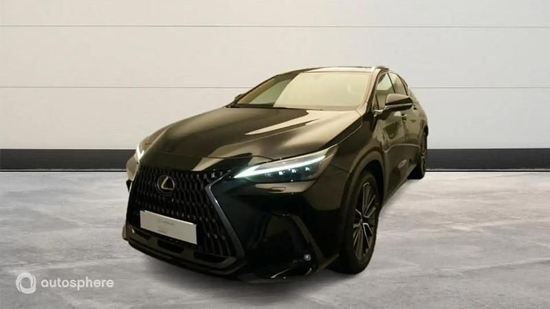 Noir Utilisé 2024 Lexus NX350h Executive Line SUV | 53 990 € (Prix juste) - Image 1/4
