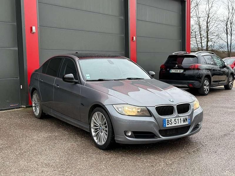 Occasion BMW 320 Comfort Edition 184 ch (135 kW) 2011 Gris Berline