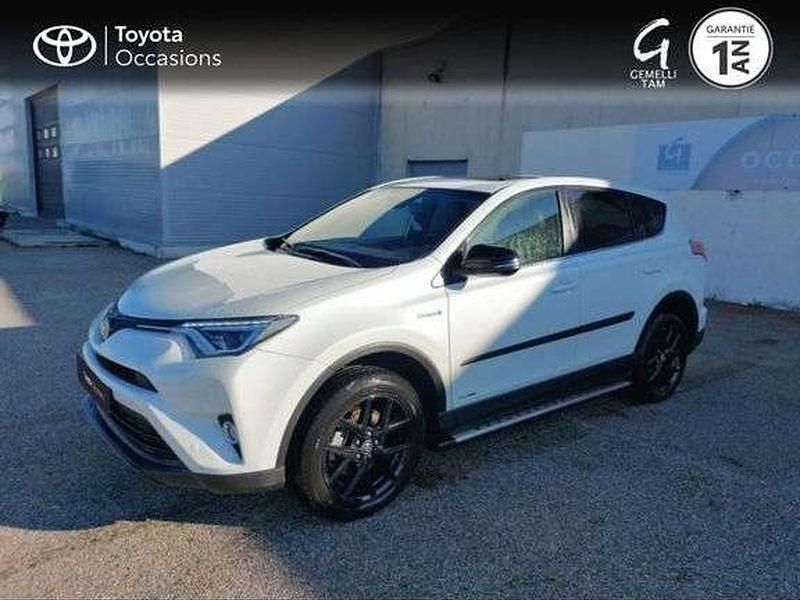 Occasion 2018 Toyota RAV4 Hybrid Edition SUV | 25 490 € (Super prix) - Image 1/1
