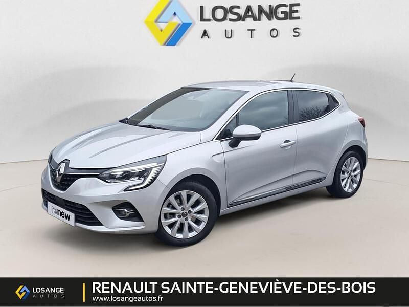 Occasion Renault Clio V Intens 2019 Gris Citadine
