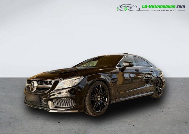 Utilisé 2015 Mercedes CLS500 Coupé | 42 100 € - Image 1/4
